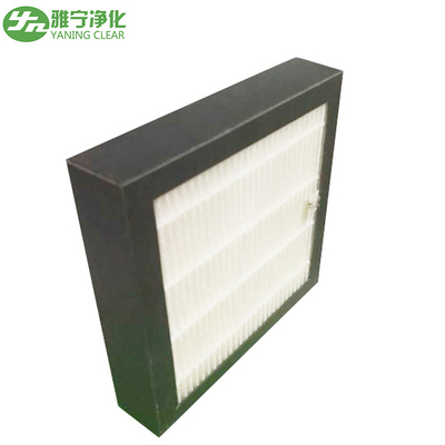 Filter Udara Karbon Aktif YN-AH001, Filter HEPA 14 Untuk Industri Mesin 3D