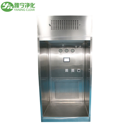 Kelas 100 Laminar Air Flow Hood Adjustable 0.25-0.45m/S Kecepatan Rata-rata