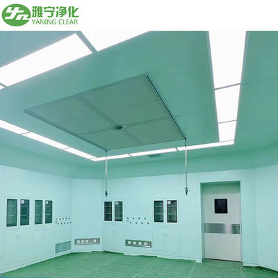 Paket Operasi Komprehensif Semua dalam Satu untuk Rumah Sakit