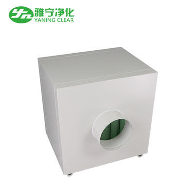 G4 Pre Filter Grade Clean Room Ventilasi Kotak Filter Primer ISO Disetujui