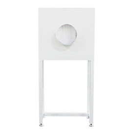 Sesuaikan Clean Room Hepa Filter Box Diffuser Round Duct Interface Untuk Ventilasi Khusus