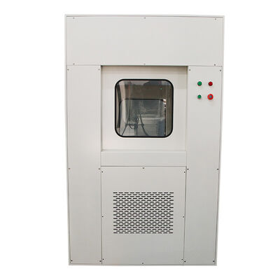 Pakai Cleanroom Pass Box Air Showers Pass Thrus Bahan Penyegel EVA