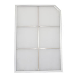 Filter Membran Film Laminar Polimer Untuk Plafon Kamar Aliran Laminar