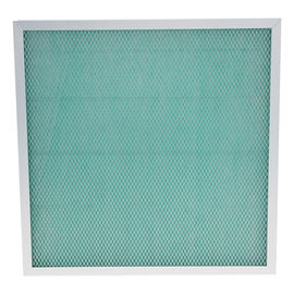 Filtrasi Udara Fiberglass 595*595*24MM Filter Udara Tungku