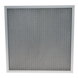 Aluminium Bergelombang Tungku yang Dapat Dicuci 250 Filter Udara Pra