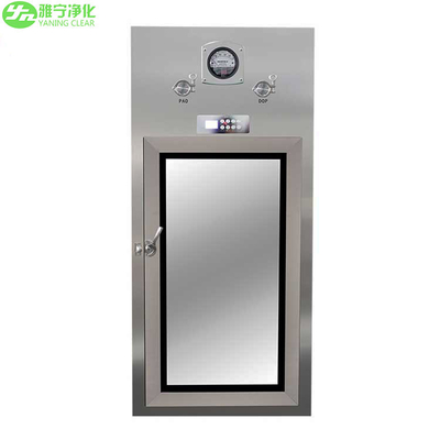 GMP Self Cleaning Dynamic Pass Box 185W Untuk Membersihkan Kamar