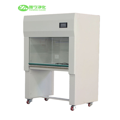 Vertikal Horizontal Blower Laminar Air Flow Clean Bench Untuk Instrumen Lab Yang Tepat