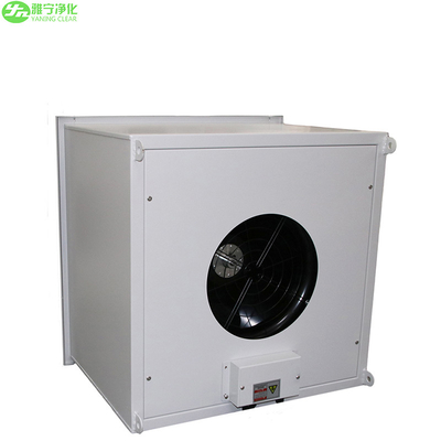 FFU BFU Hood Fan Filter Ceiling Mount Hepa Air Purifier AC220V Dengan Diffuser