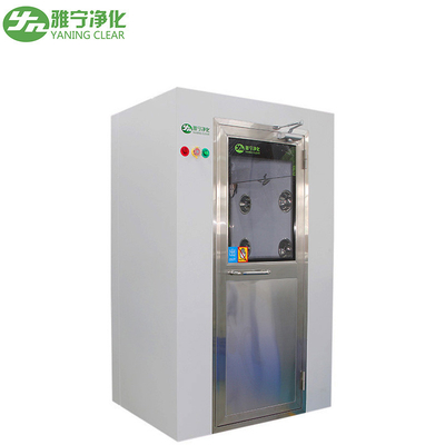 H14 Hepa Filter Cleanroom Air Shower Peralatan Pemurnian Disesuaikan