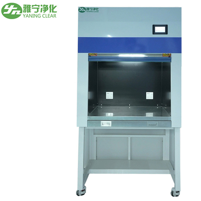 Lab Laminar Air Flow Hood Clean Bench Cabinet Dengan Filter HEPA H14
