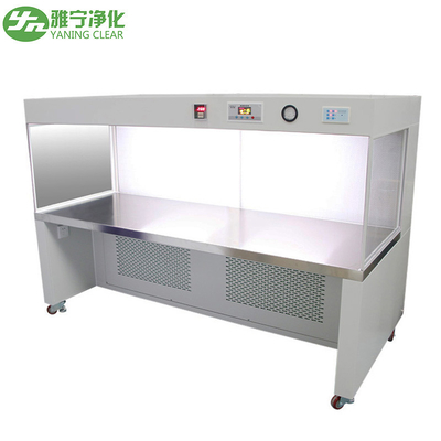 ISO5 Clean Level Vertikal dan Horizontal Laminar Flow Clean Bench untuk Ruang Bersih